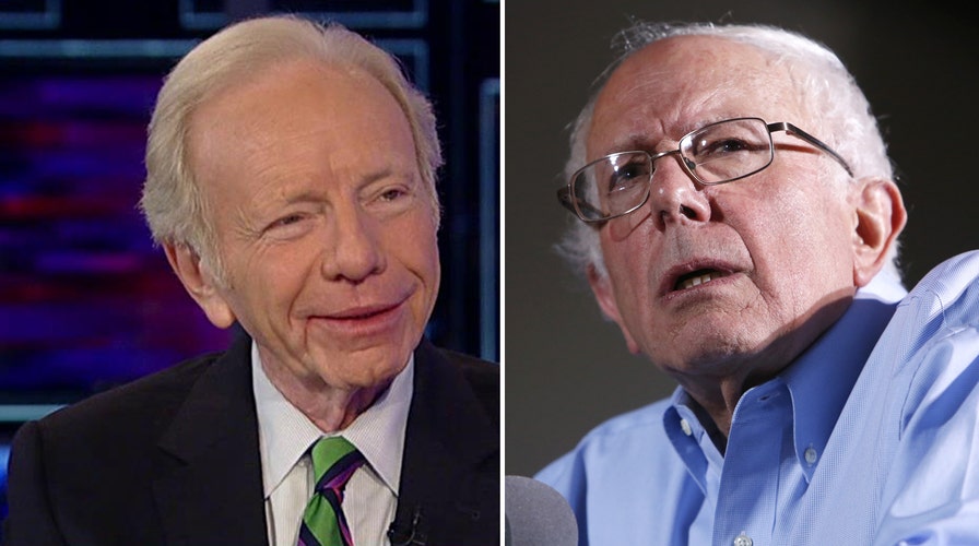 Joe Lieberman: Bernie Sanders has redefined socialism