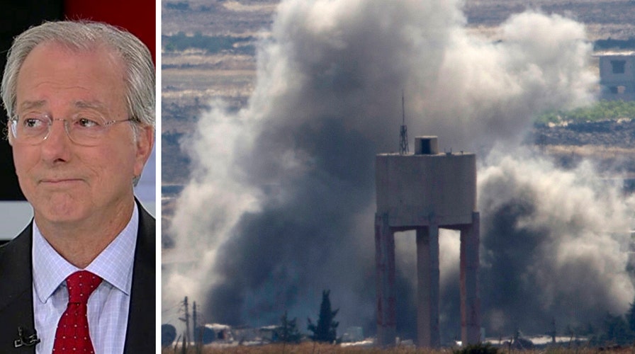 Ross: Now's not the time for big, US-led Mideast initiative