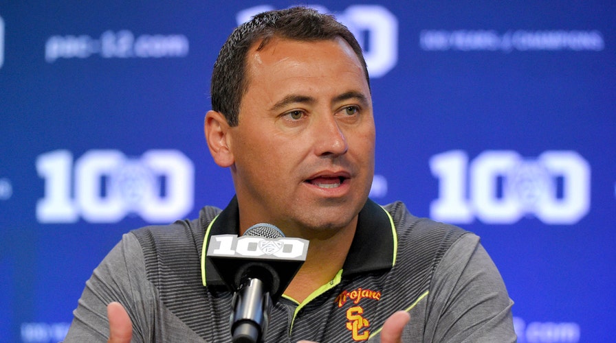 USC fires head coach Sarkisian