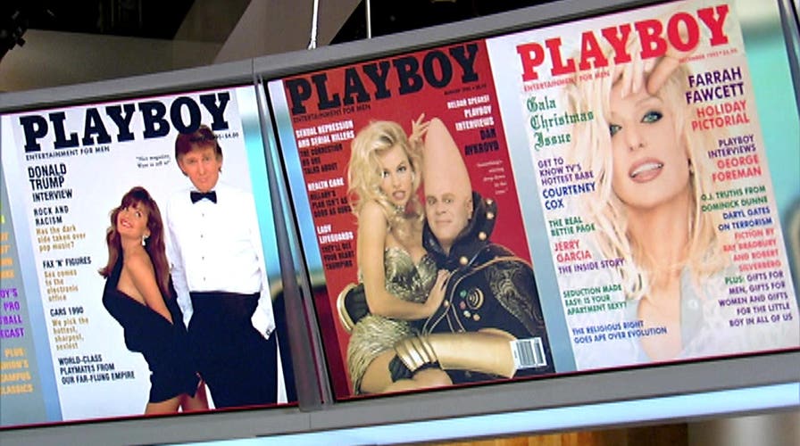 Playboy explains decision to stop publishing nude photos