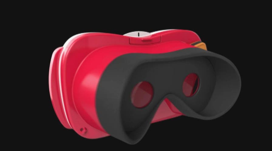 Mattel reintroduces View-Master as a virtual reality device