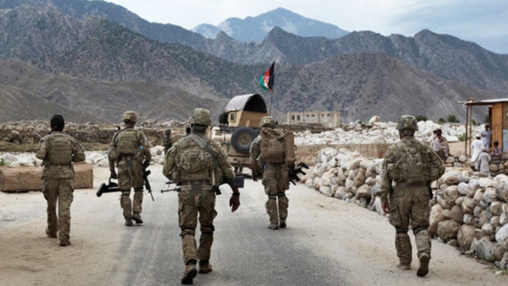 Obama rethinking US troop withdrawal from Afghanistan?