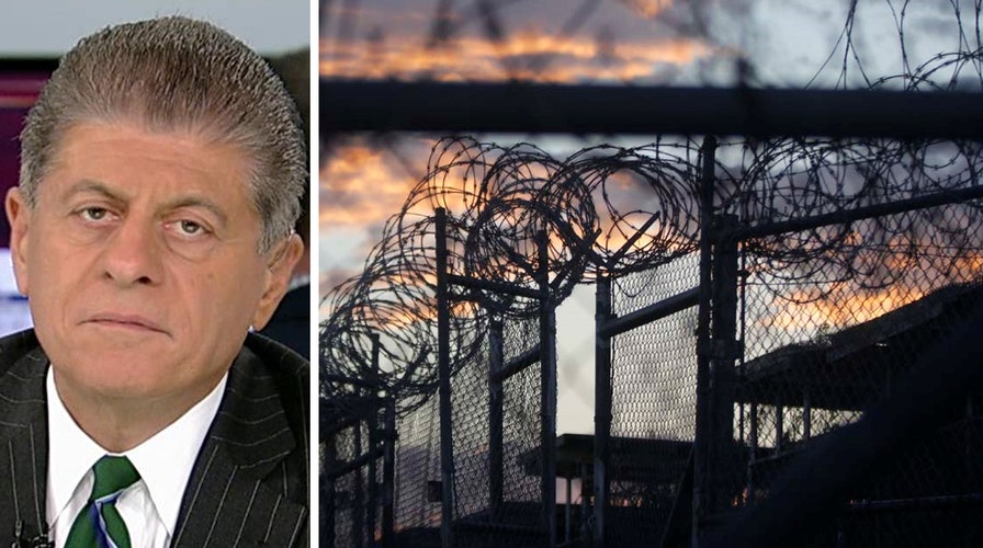 Judge Napolitano: Gitmo has become a 'devil's island'