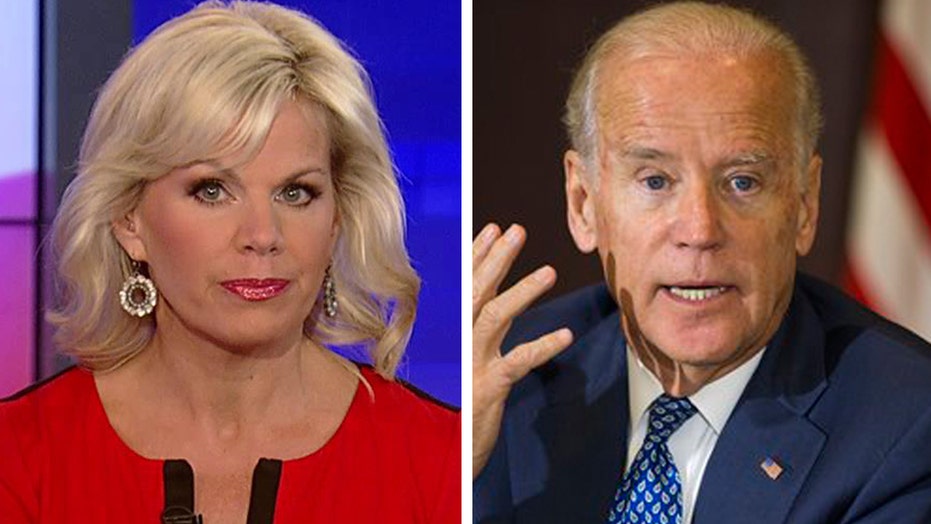 Gretchen's Take: I bet Joe Biden doesn't get into the race