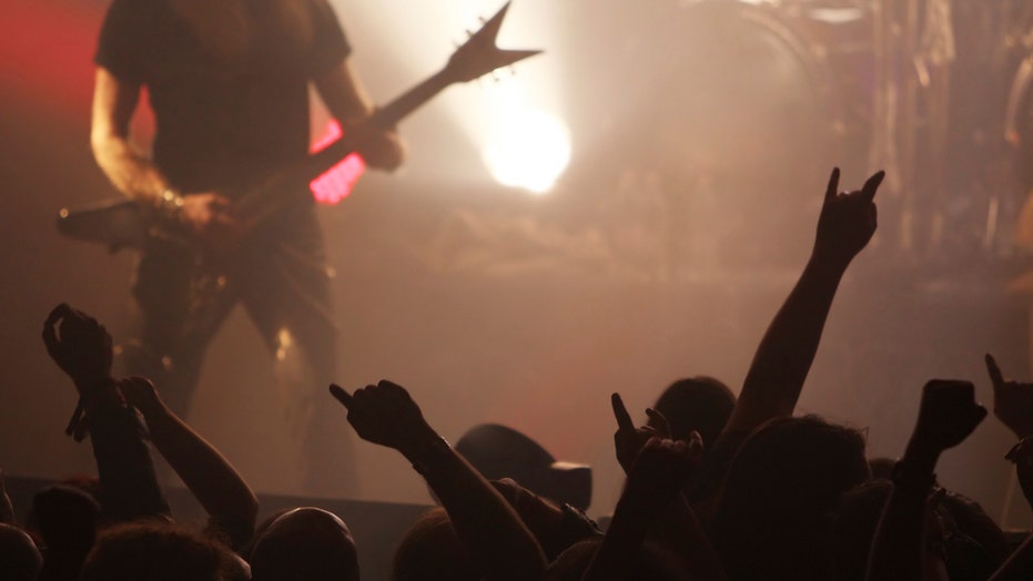 How To Party Like A Rock Star And Still Stay Healthy Fox News