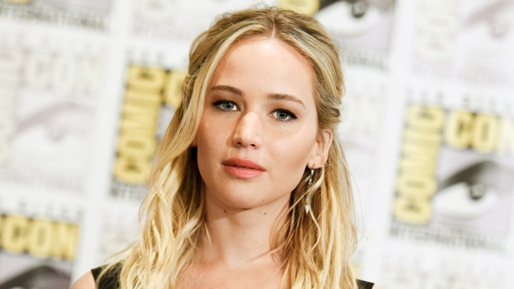 Jennifer Lawrence blames herself for earning less than men