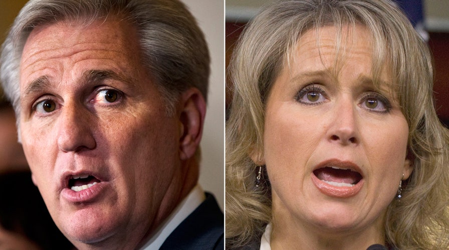 Your Buzz: Running with the McCarthy rumor