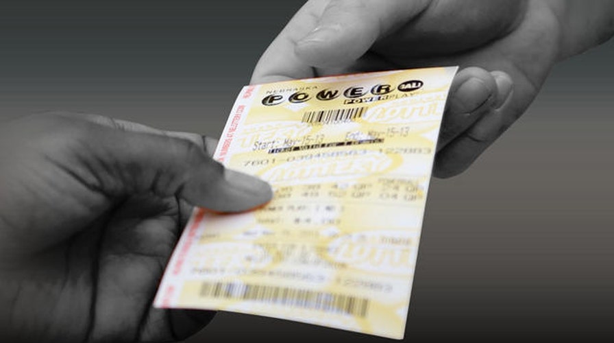 Illinois budget crisis means lottery winners won't get paid 