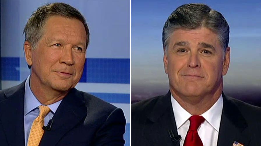 Kasich's plan: Return money, power, influence to states