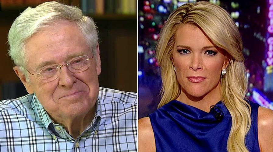 Charles Koch opens up about his 'classical liberal' views