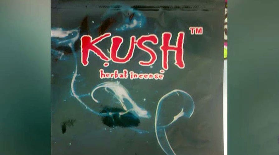 Synthetic designer drug industry target of massive raid