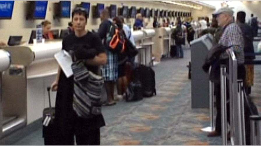 Are airport glitches becoming more common? 