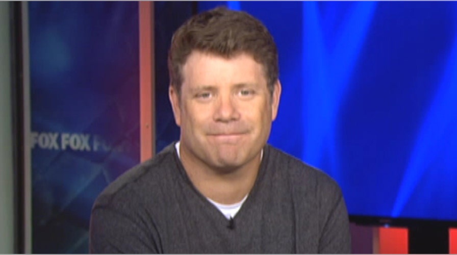 Sean Astin talks football, faith and becoming an 'Iron Man'
