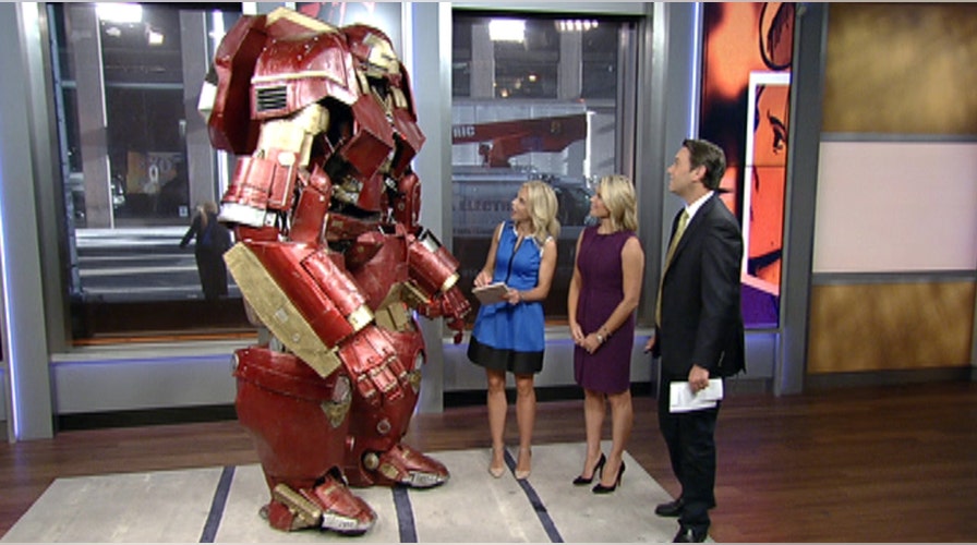 After the Show Show: ‘Hulkbuster’