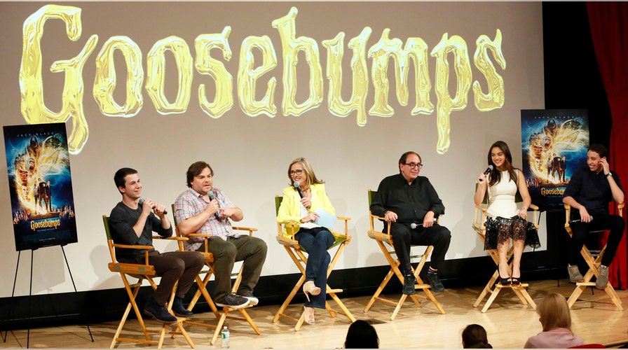 Is 'Goosebumps' worth your box office dollars?