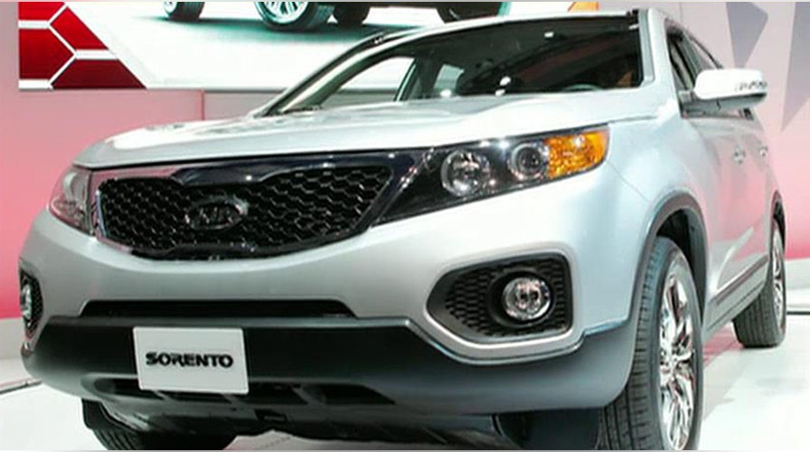 Kia recalls 419,000 SUVs due to involuntary gear shifts