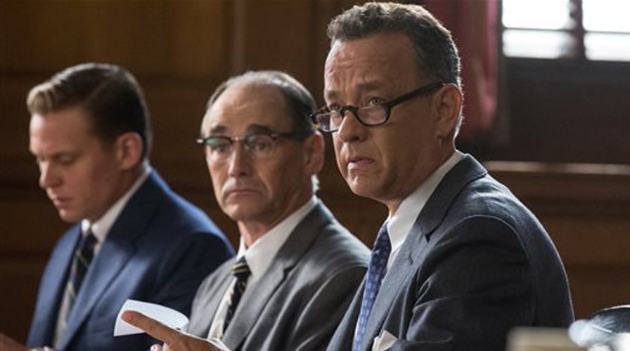 Can cold war 'Bridge of Spies' heat up the Tomatometer?