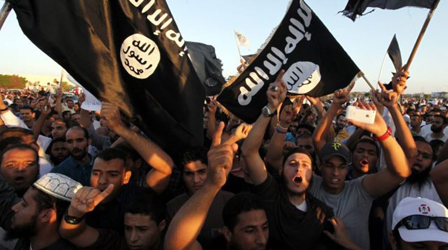 ISIS setting its sight on statehood