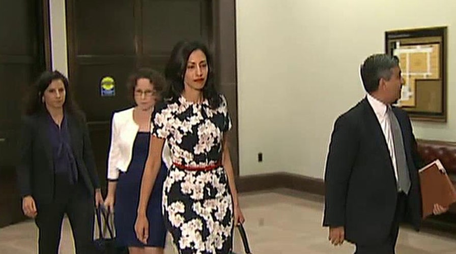 Abedin to testify behind closed doors on Benghazi 