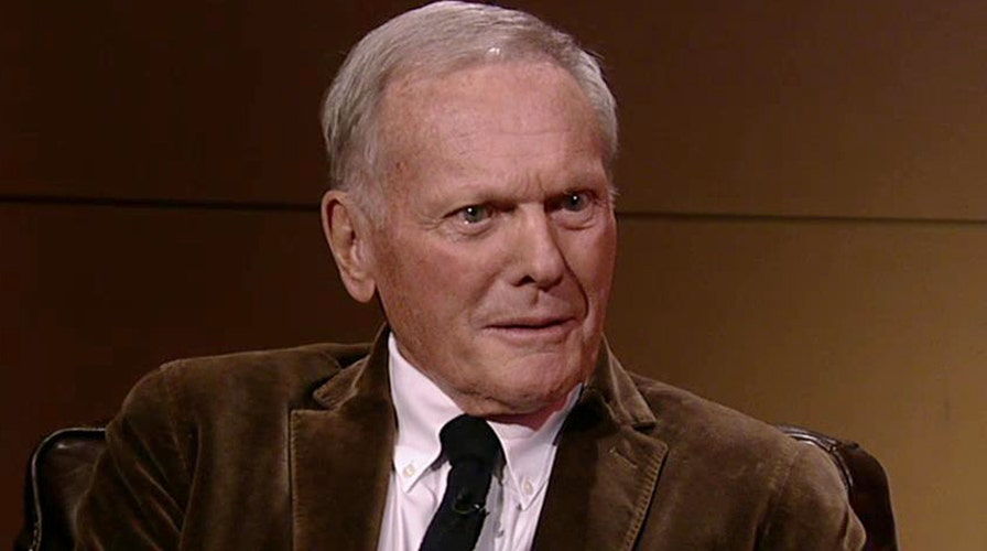 Hollywood screen legend Tab Hunter sits down with 'Red Eye'