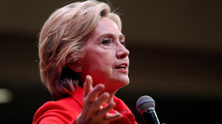 Does Hillary Clinton's e-mail defense add up?