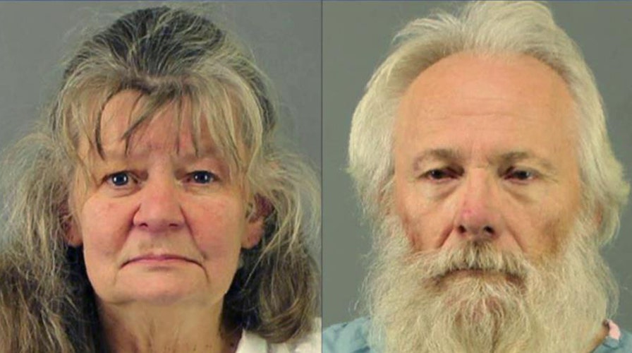  Parents and church members charged in beating of children 