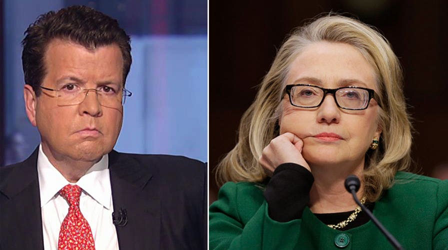 Are DNC committeewomen 'clearing the path' for Hillary?