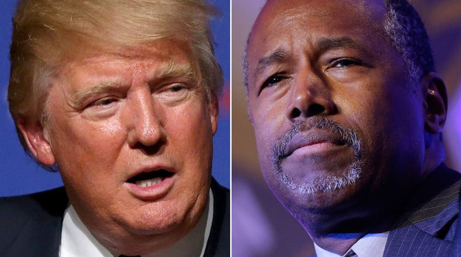 CNBC caves to debate demands of Trump, Carson