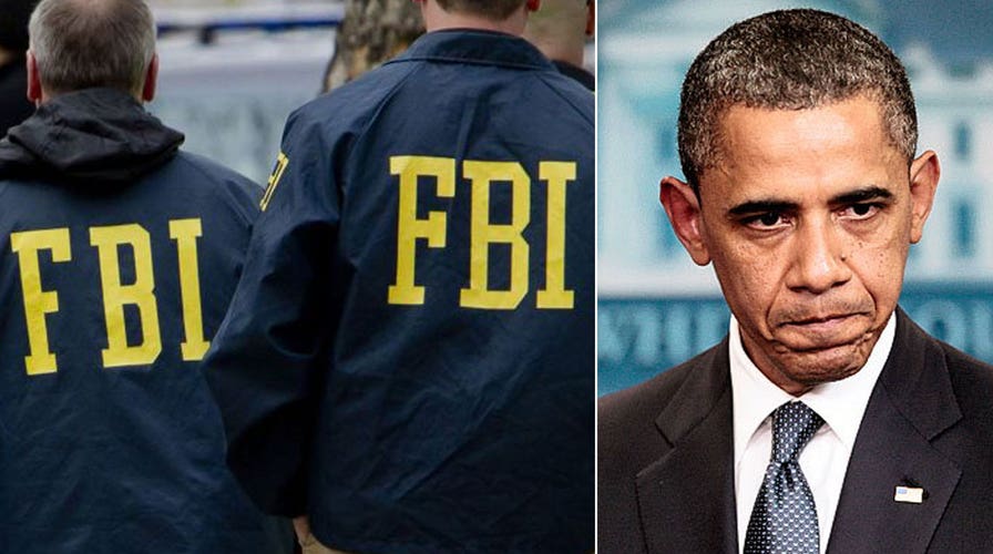 FBI livid with President Obama over Clinton investigation