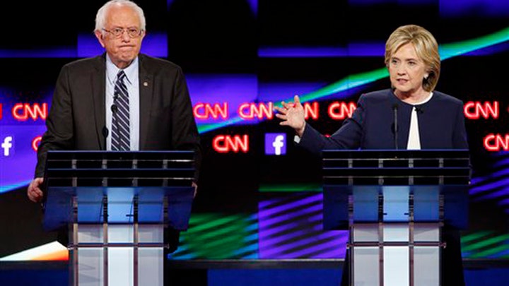 How would Democratic candidates pay for new programs?