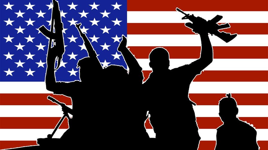 White House shifting focus to domestic extremists?