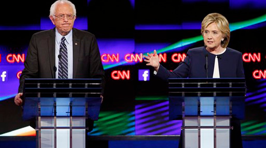 How would Democratic candidates pay for new programs?