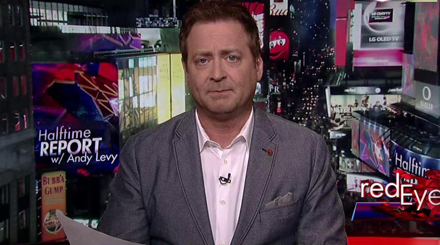 Halftime Report: Levy investigates Free Beacon