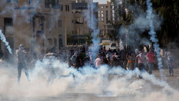 What has sparked new surge of violence in Israel? 