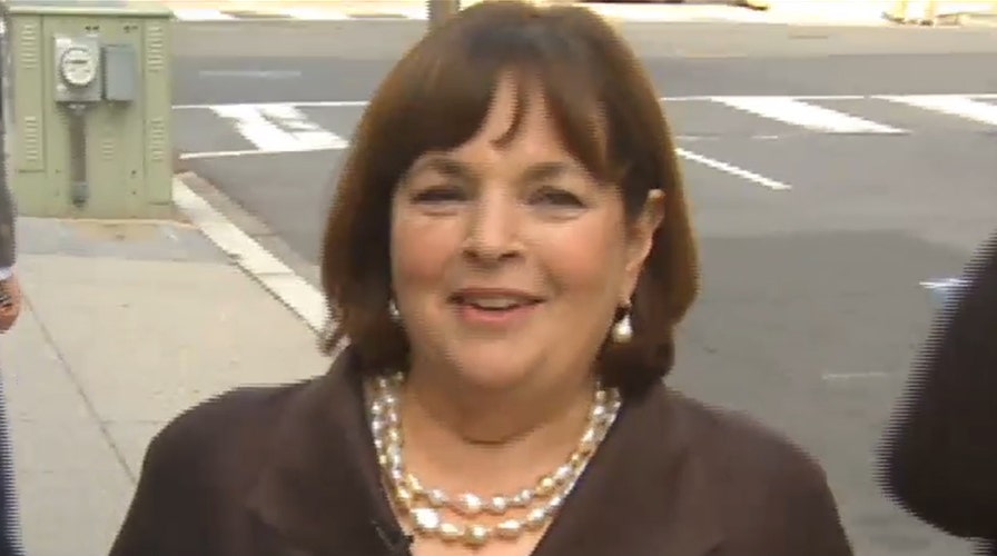 Power Player Plus: Ina Garten