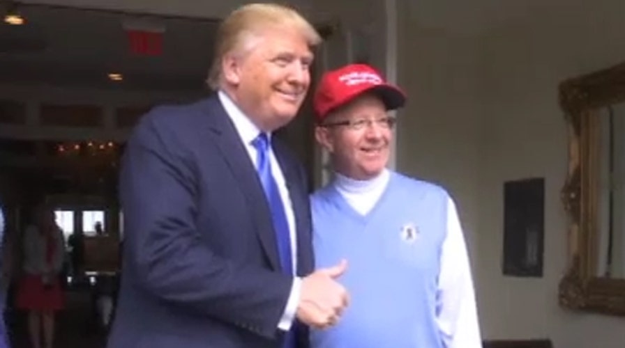 Fox News Sunday Web Exclusive: Donald Trump