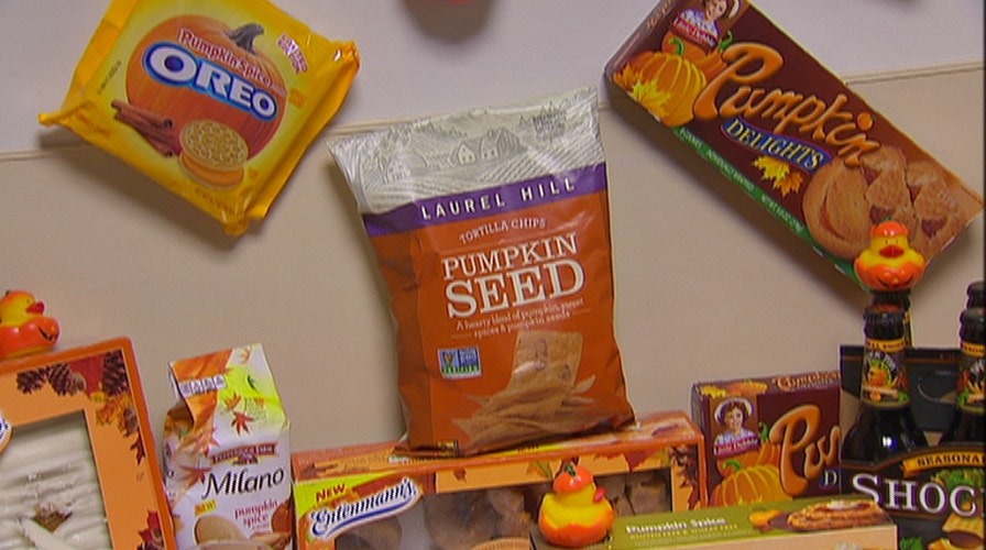 Don't be the next pumpkin spice victim 