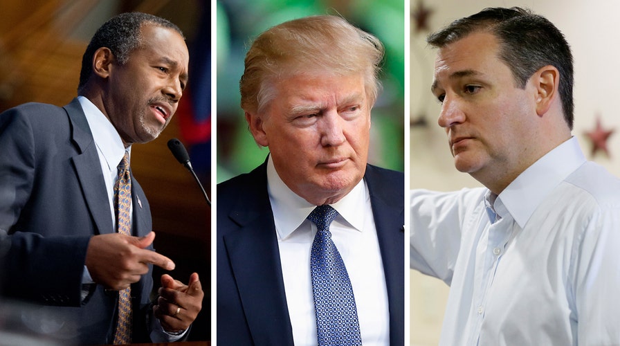 Candidates cry bias