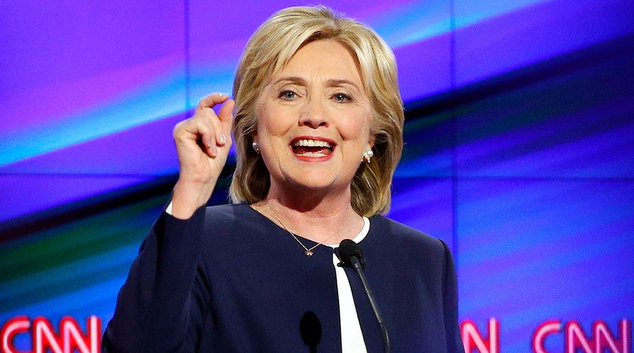 Media hail Hillary victory