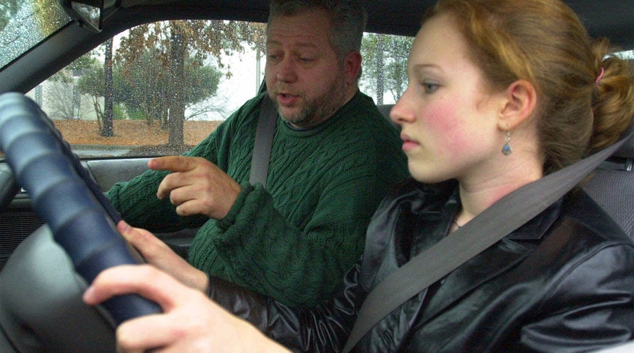 Teen Driver Safety Week: What parents need to tell kids