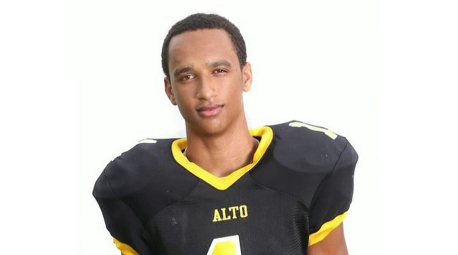 Texas high school football player dies after game