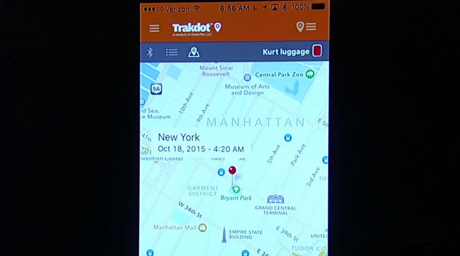 Latest gadgets and apps for tracking your lost stuff