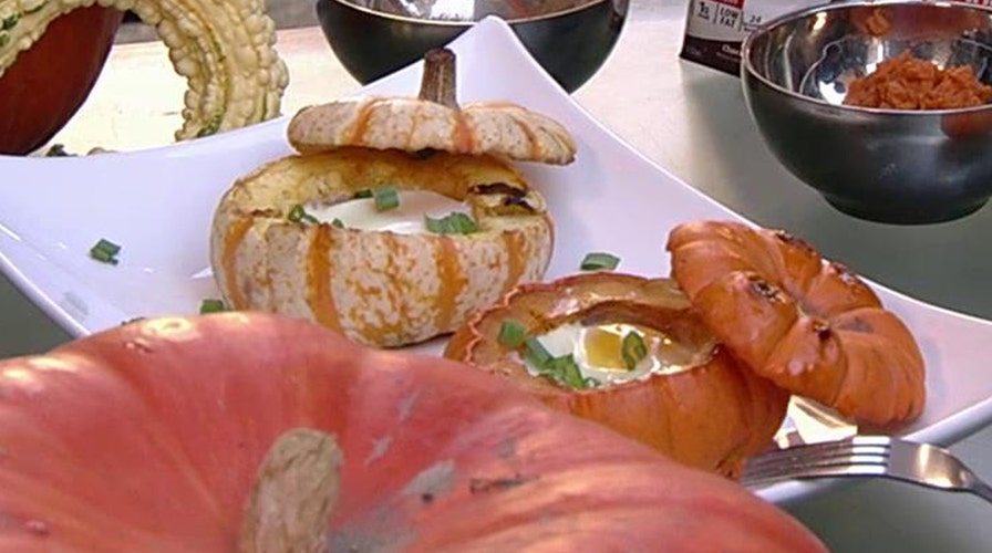 How to cook pumpkin for breakfast, lunch and dinner