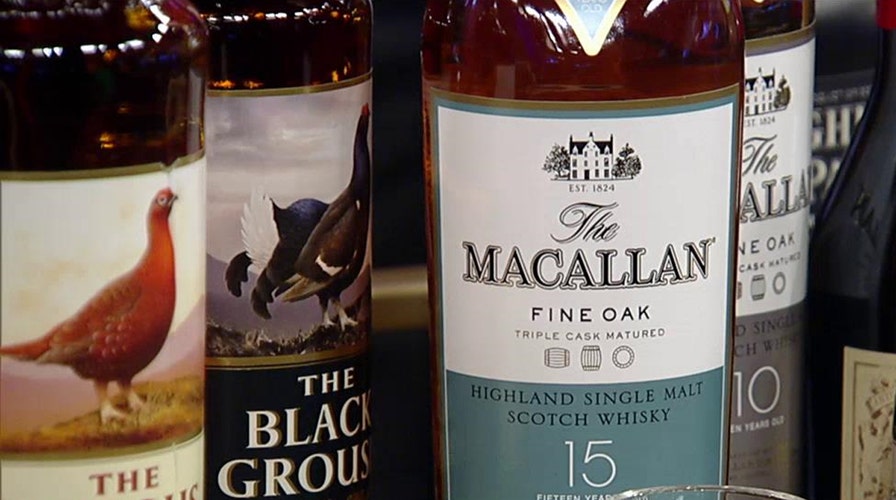 Which whiskey should be in your bar cart this fall? 