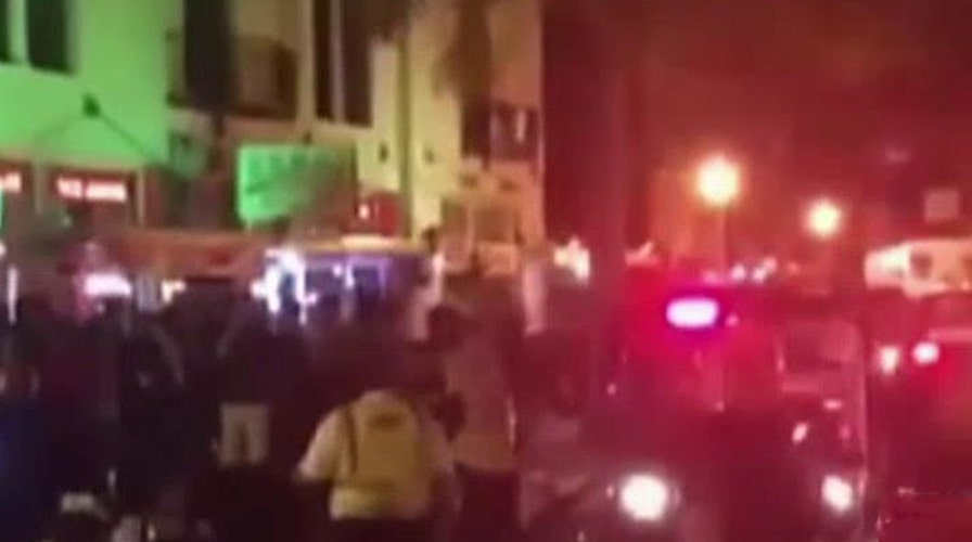 One dead, four injured in shooting at Florida 'ZombieCon'