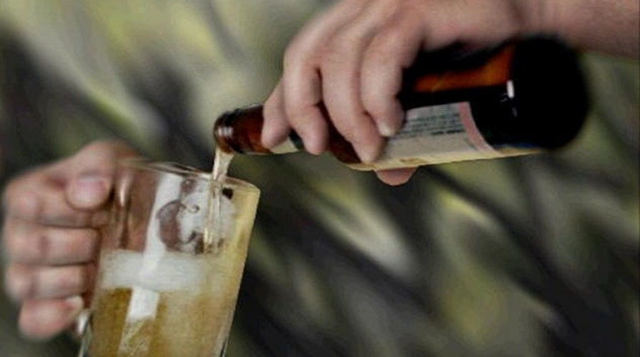Study: Binge drinking a drain on the American economy