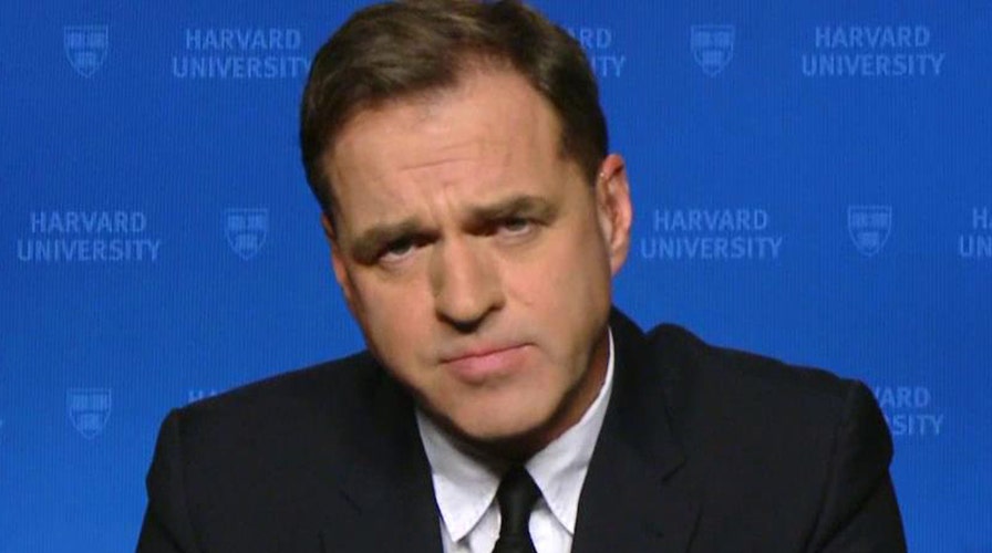 Harvard historian sharply criticizes Obama's foreign policy