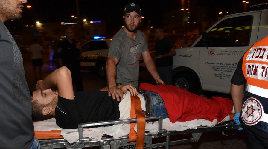 One soldier dead, 11 wounded after new attack in Israel