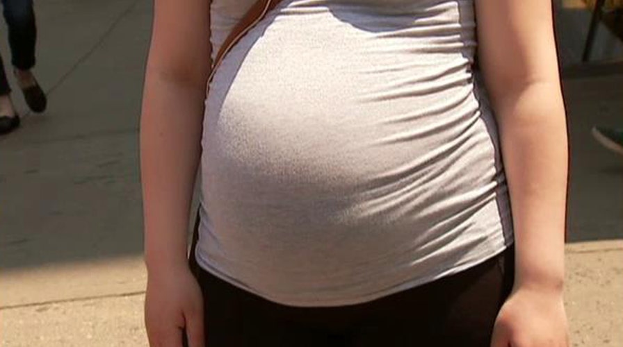Babies now getting domain names before birth certificates