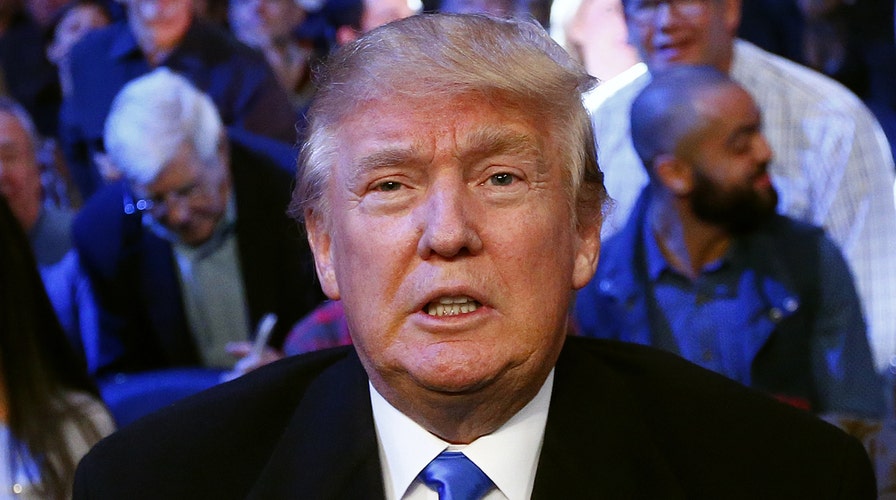 Trump: 9/11 wouldn’t have happened under me